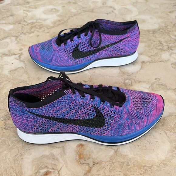 Nike Flyknit Ultra Light Unisex Racing/Running Shoes - Picture 4 of 14